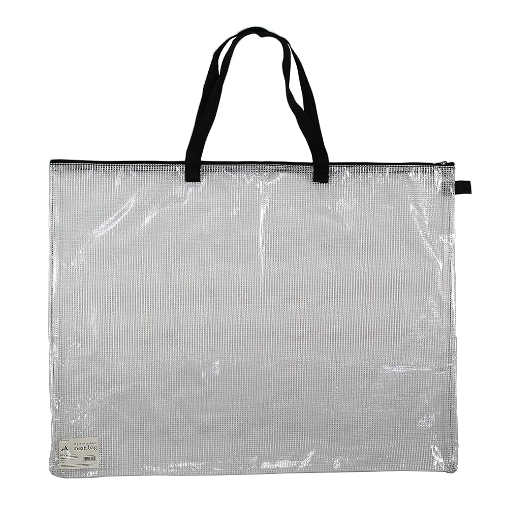 Amazon.com: Art Alternatives White Mesh Bag, 20